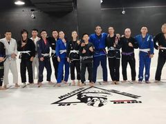 -K1-Club综合格斗俱乐部(青旅新天地店)
