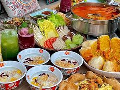 -芭札·Thai泰国餐厅(同和金铂天地店)