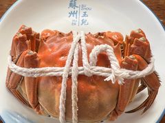 -蟹村草堂·苏式园林人文农家·大闸蟹