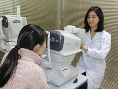 -上海大学附属上海和平眼科医院