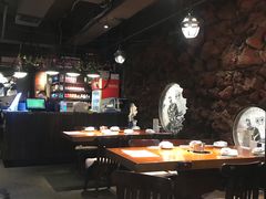 大堂-绿草地·湘菜(喜盈门店)