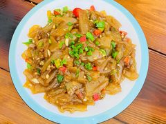 纯味野娇娇-浔味·山屿湖·正宗淳牌全鱼宴老字号