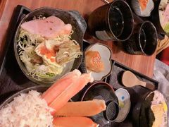 -豊 胜手丼