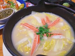 瑶柱大白菜-元通寿司(大朗店)