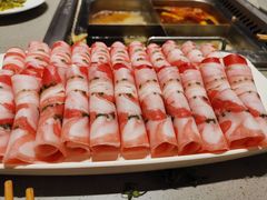 内蒙沙葱羊肉-海底捞火锅(公益西桥店)