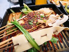 -碎怂烤肉(钟楼柳巷店)