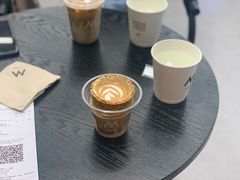 -M Stand(南京紫峰大厦店)