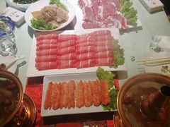 -清真天水老巷道餐厅