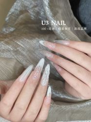 点击看大图 -U3美甲