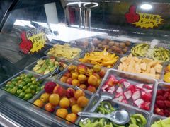 -老炳·七丛松甘草水果