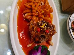-華僑飯店中餐厅
