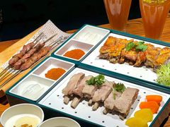 -纳瓦新疆菜(银都店)