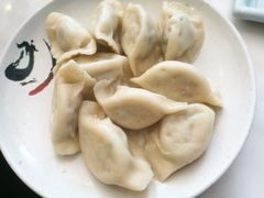 鲅鱼水饺-威海渔村(静安旗舰店)