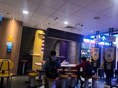 -麦当劳(杭州东站高铁店)