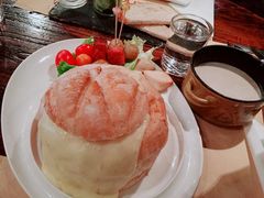 法式经典芝士堡-Lingo西餐厅(仙乐斯广场店)