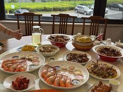 -品鲜村农家菜·阳澄湖大闸蟹(总店)