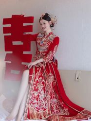 -艺憬婚纱礼服·造型(二七万达店)