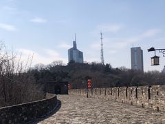 -南京城墙景区
