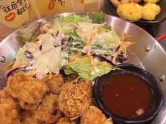 -麻麻桃韩式料理(百盛B馆店)