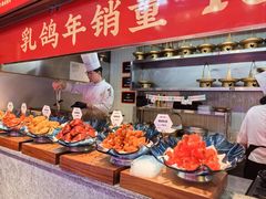 -鸽子侯·家宴·平价海鲜(绿地店)