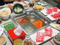 -海底捞火锅(泰安爱琴海店)