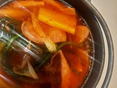 部队火锅-韩宫宴烤肉·料理(南京江宁万达店)