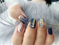 -Easy Lady美甲美睫半永久纹绣工作室