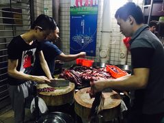 现切牛肉-菜忠潮州牛肉店(岗厦店)