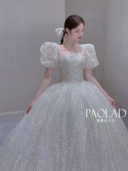 点击看大图 -南京宝娜嫁衣婚纱礼服馆(中央路店)