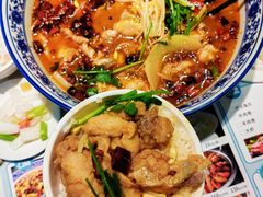 -清真·拉菲尔鱼庄(钟楼回民街店)