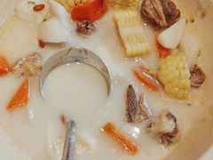 -蓝港海鲜厨房(闽江路店)