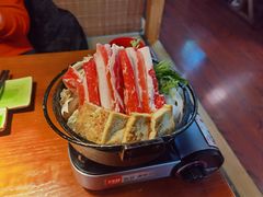 寿喜锅-鳗鱼家·深夜食堂(军博店)