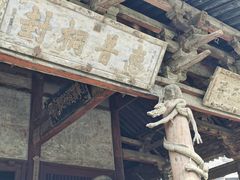 -晋祠公园