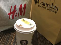 -喜茶(广州番禺奥园广场店)