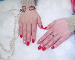 -森日式美甲沙龙MORI NAIL总店