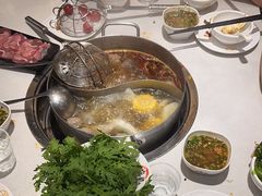 -山海龙·潮汕牛肉火锅(奥林春天店)