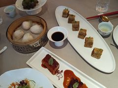 翠绿虾饺皇-金海华·悦食东方(苏州中心商场店)