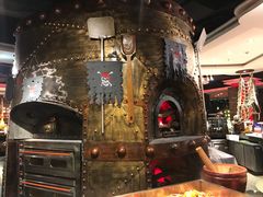 -四海一家自助餐(益田假日广场店)