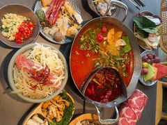 -楠小云·云南鲜菌·鲜牛自助火锅(九眼桥店)