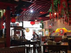 大堂-京氣春饼(机场店)
