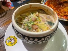 奶油焗杂拌-卢布里西餐厅(总店)