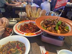-阿财老铺·老蚌埠龙虾城(华夏总店)