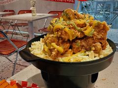 -百事喜乐炸鸡铺(合肥首店)
