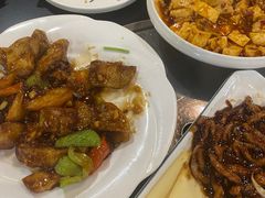 -常赢三兄弟·清真涮肉·清真炒菜(朝阳新城店)