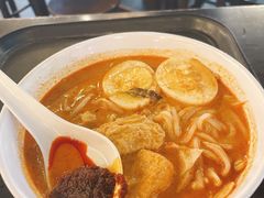 -马来西亚美食街