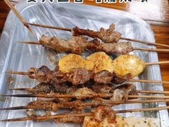 脆骨-东北焱火烧烤(皮市街店)