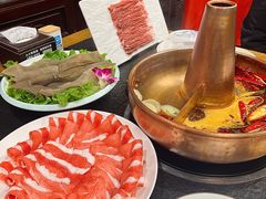 -仁和四季涮肉馆(天坛南门店)