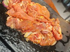 -四斤烤肉(东戴河孟家店)