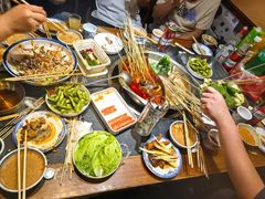 -来涮蜀鲜货火锅串串香(菜市口店)