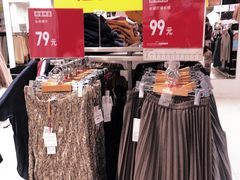 -优衣库(重庆星光时代广场店)
